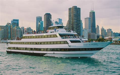 Spirit of Chicago Tours